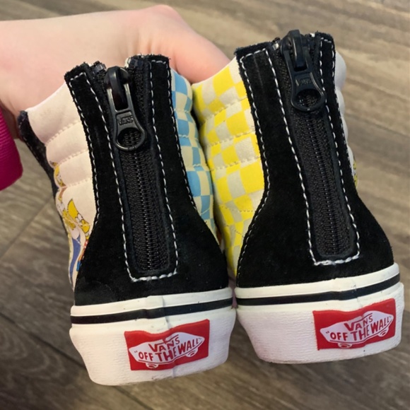 Vans | Simpson - Picture 3 of 6